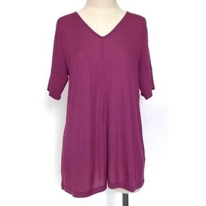 Soft Surroundings V Neck Style 26740 Size Medium